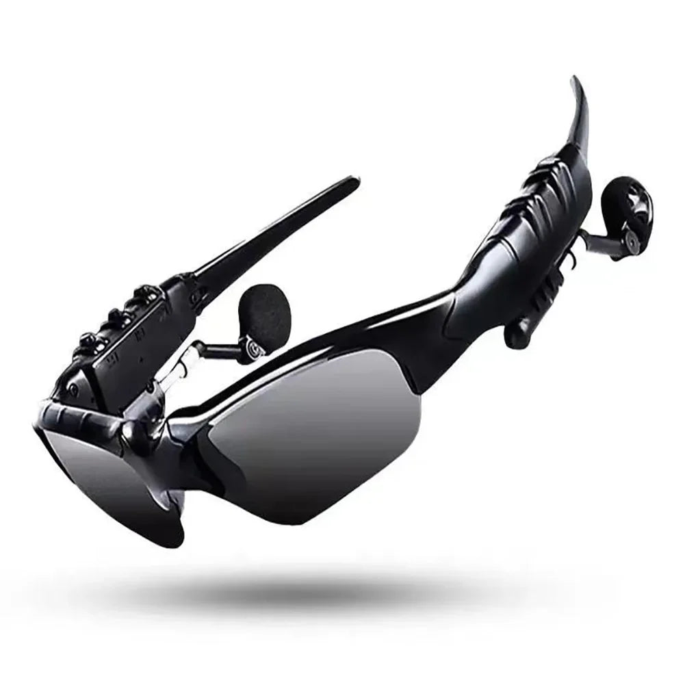 5.0 Bluetooth Audio Glasses | Surround Sound & Polarized