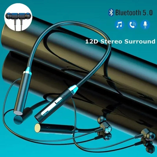 K58 Waterproof Bluetooth Neckband