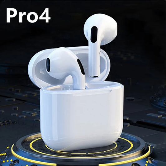 Pro 4 TWS Wireless Earbuds