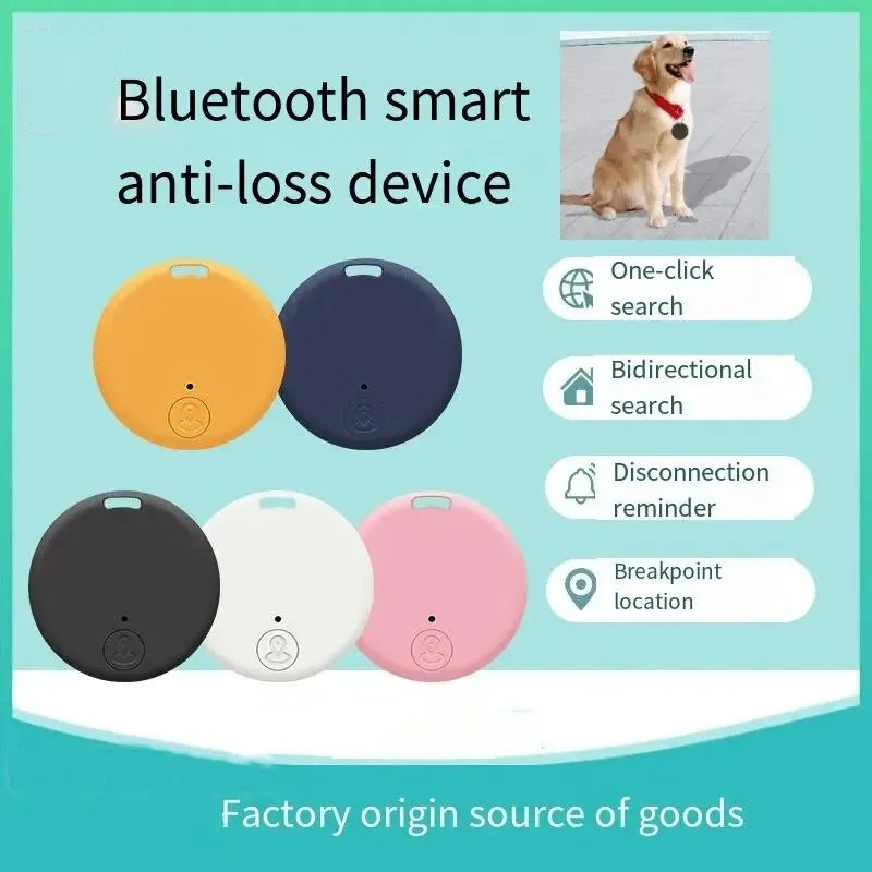 Mini Bluetooth 5.0 Tracker | Anti-Lost Smart Locator